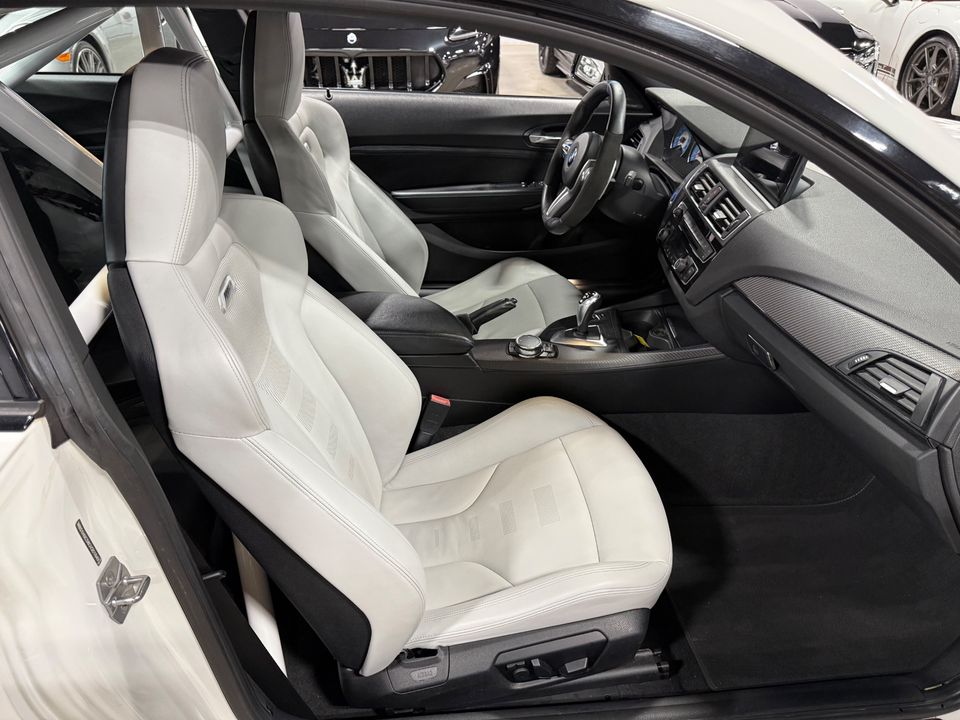 2016 BMW M2