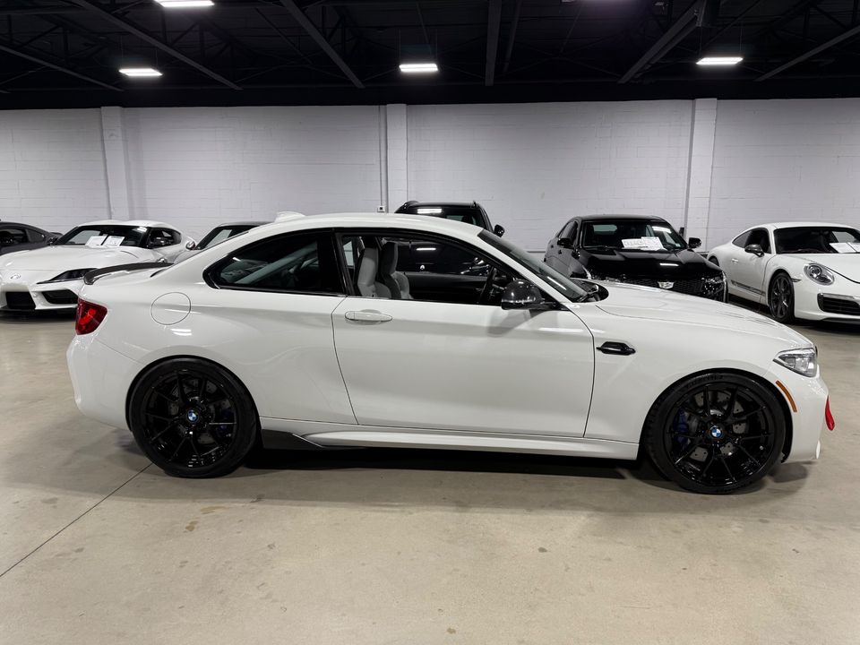 2016 BMW M2