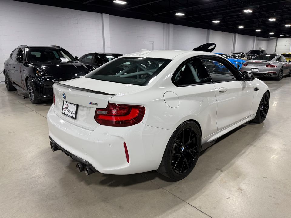 2016 BMW M2