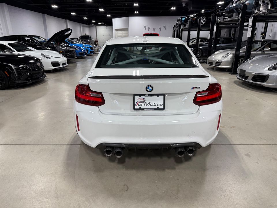 2016 BMW M2