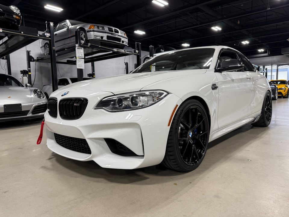 2016 BMW M2