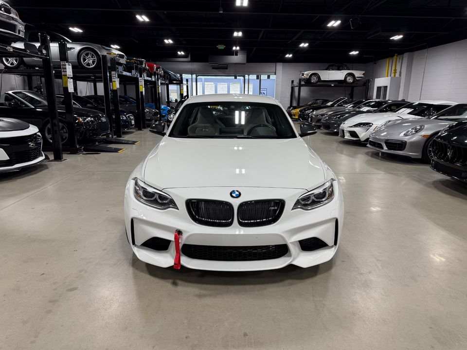 2016 BMW M2