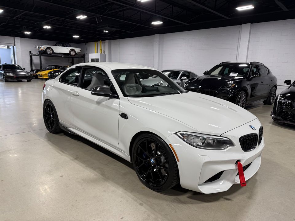 2016 BMW M2