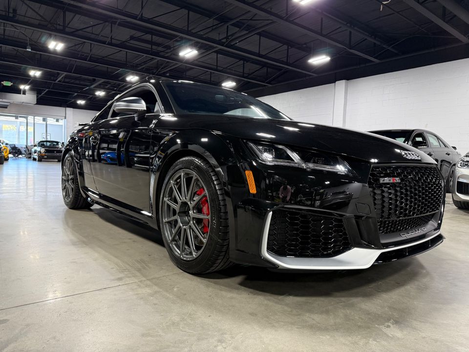 2019 AUDI TT RS