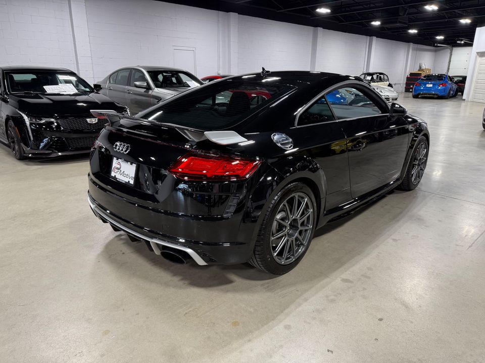2019 AUDI TT RS