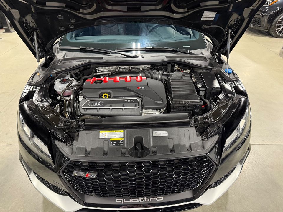 2019 AUDI TT RS