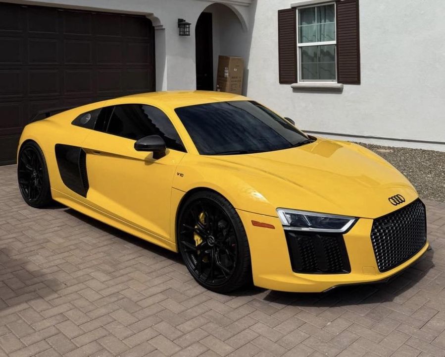 2017 Audi R8