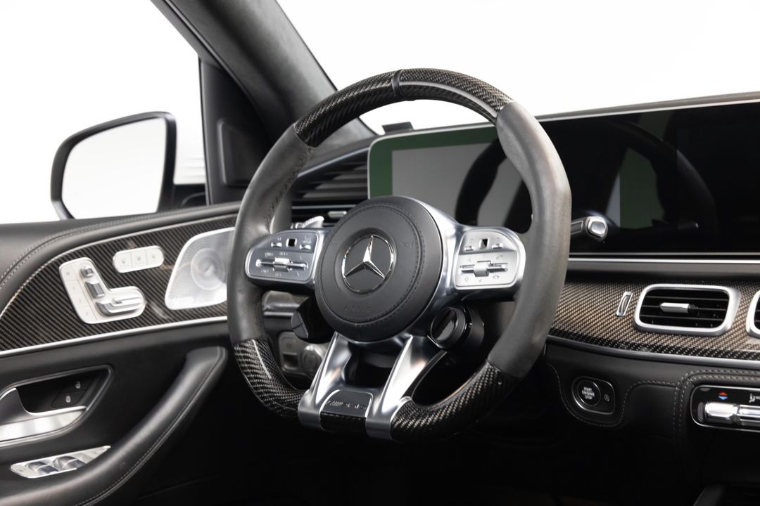 2021 Mercedes-Benz AMG GLS 63