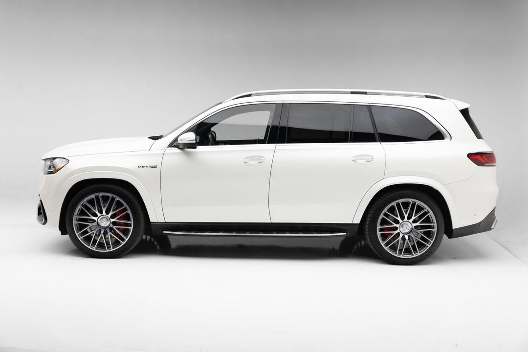 2021 Mercedes-Benz AMG GLS 63