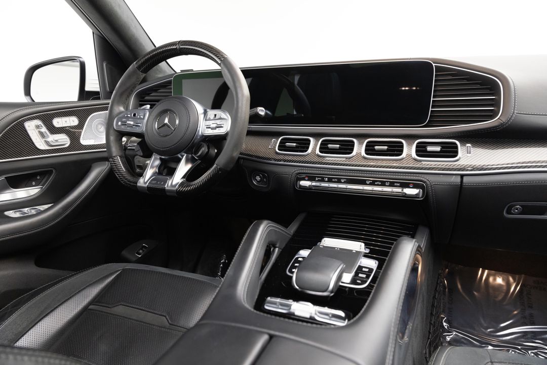 2021 Mercedes-Benz AMG GLS 63