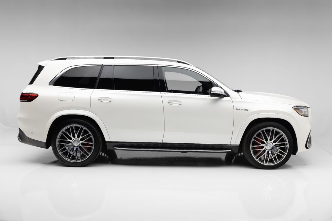 2021 Mercedes-Benz AMG GLS 63