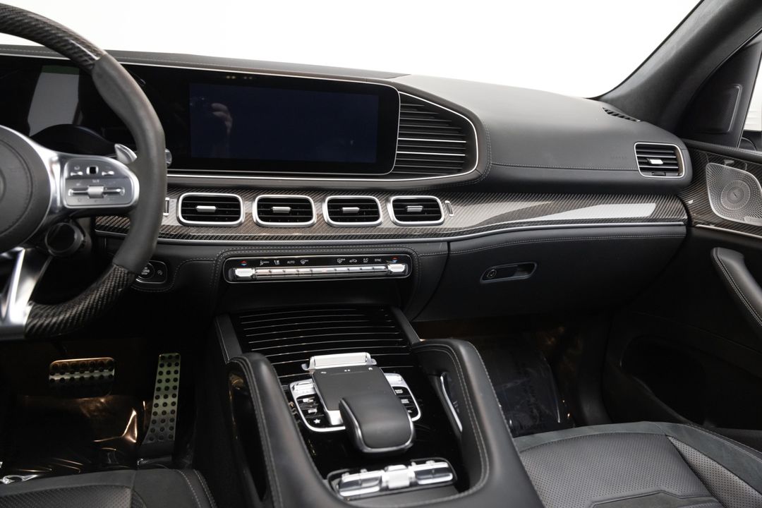 2021 Mercedes-Benz AMG GLS 63