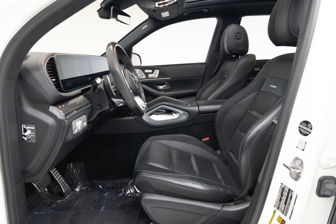 2021 Mercedes-Benz AMG GLS 63