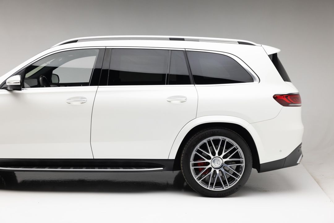 2021 Mercedes-Benz AMG GLS 63