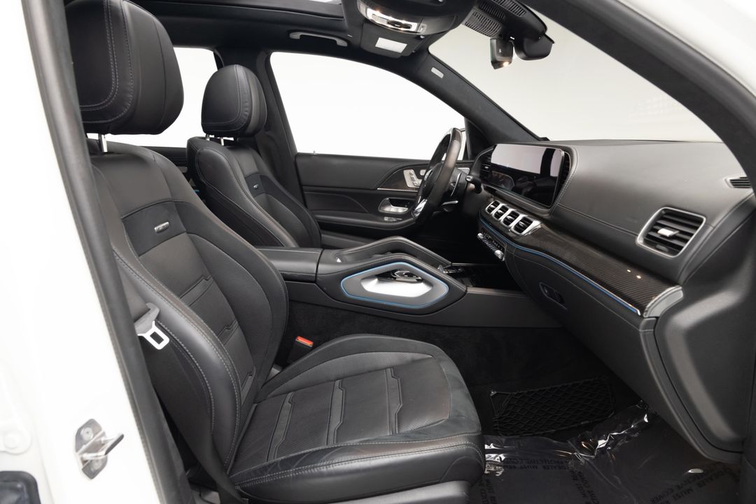 2021 Mercedes-Benz AMG GLS 63