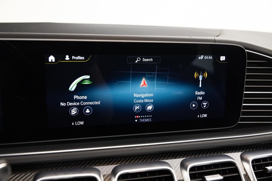 2021 Mercedes-Benz AMG GLS 63