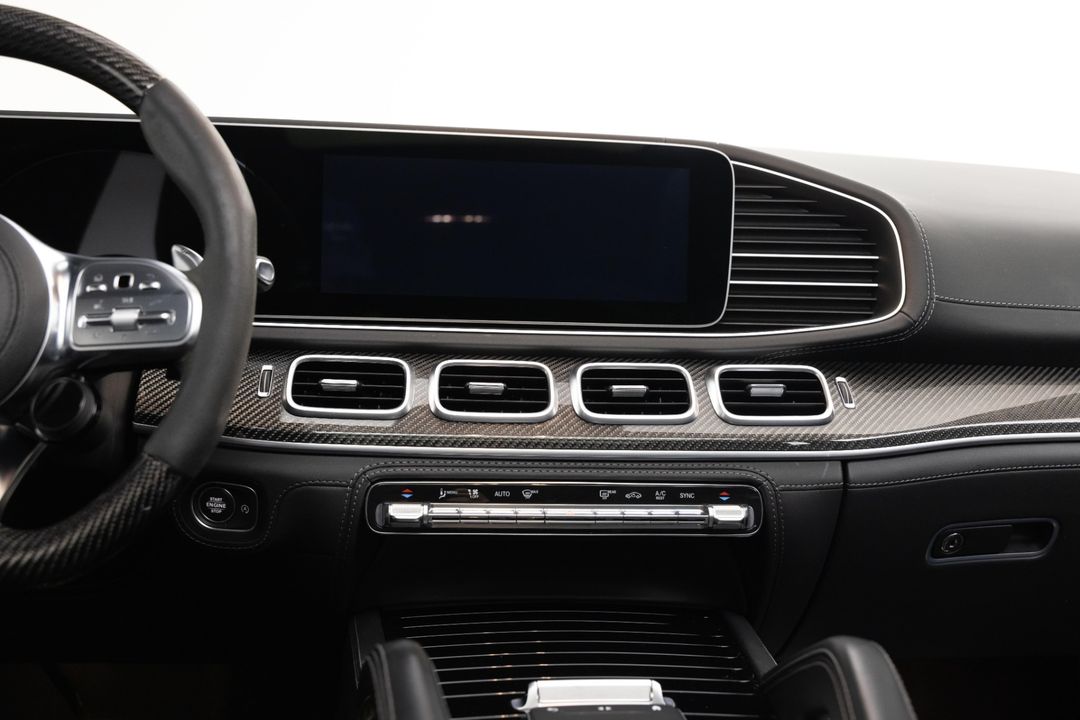 2021 Mercedes-Benz AMG GLS 63