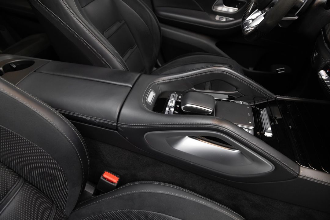 2021 Mercedes-Benz AMG GLS 63