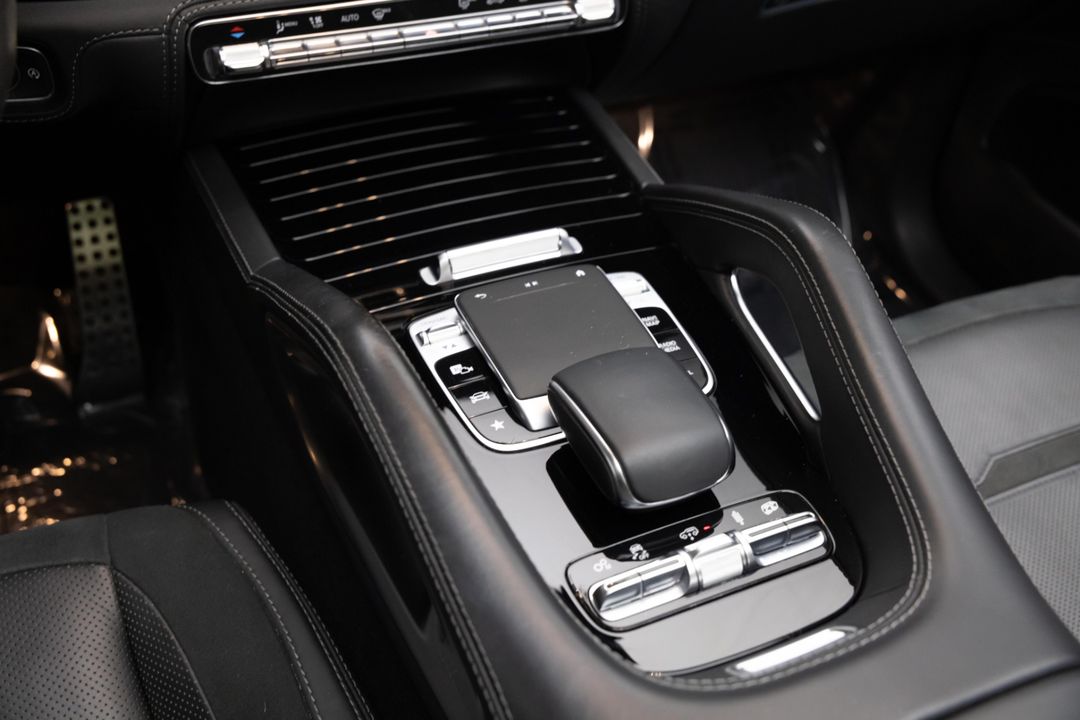 2021 Mercedes-Benz AMG GLS 63