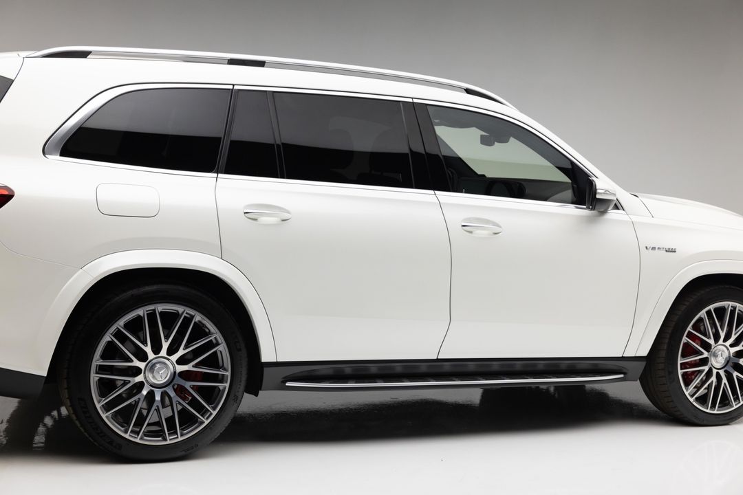 2021 Mercedes-Benz AMG GLS 63