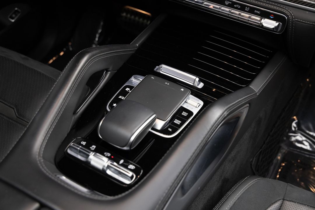 2021 Mercedes-Benz AMG GLS 63