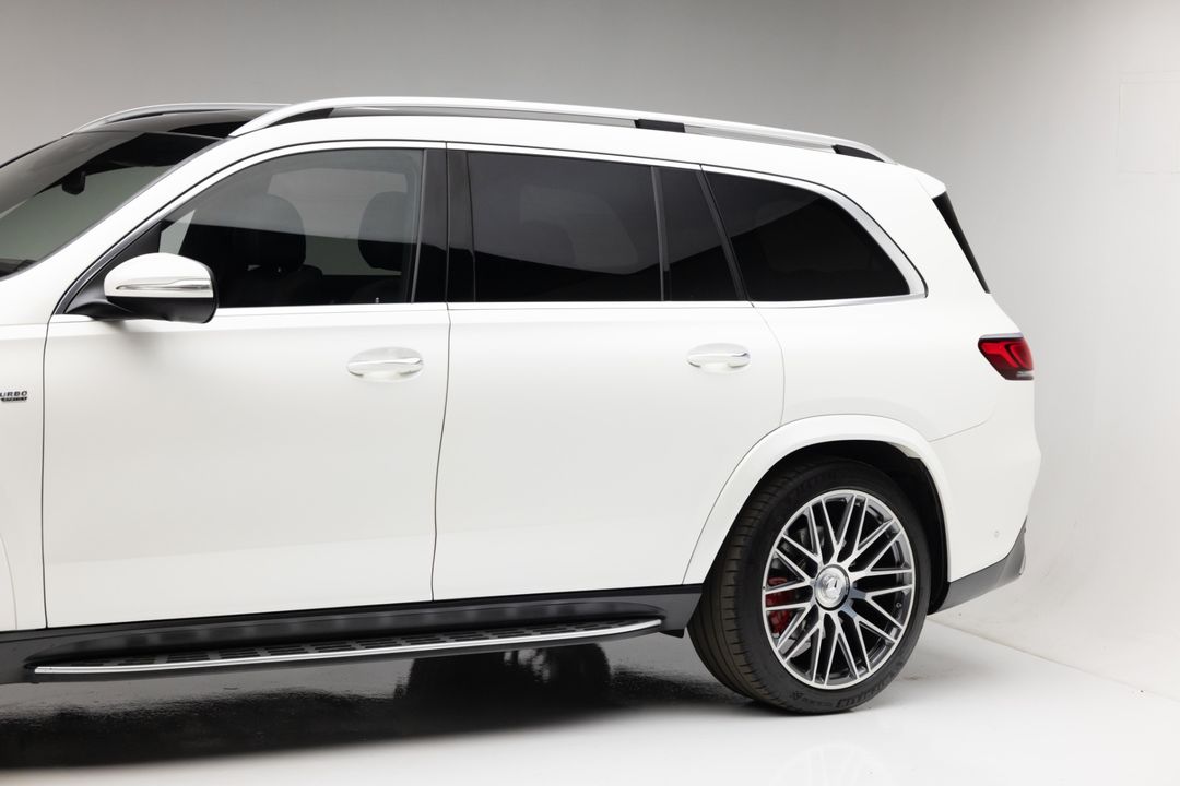 2021 Mercedes-Benz AMG GLS 63