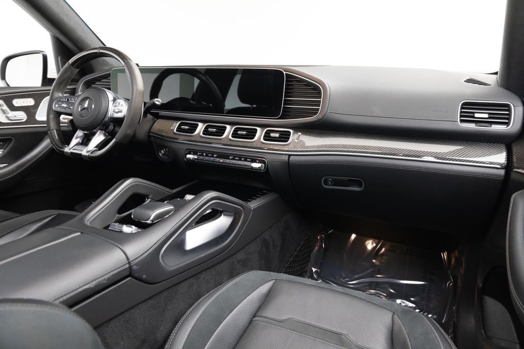 2021 Mercedes-Benz AMG GLS 63