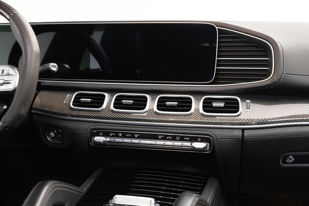 2021 Mercedes-Benz AMG GLS 63