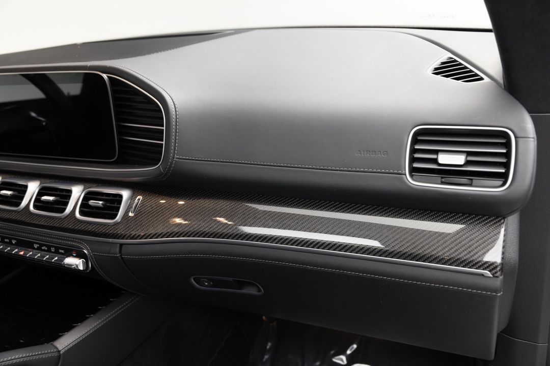 2021 Mercedes-Benz AMG GLS 63