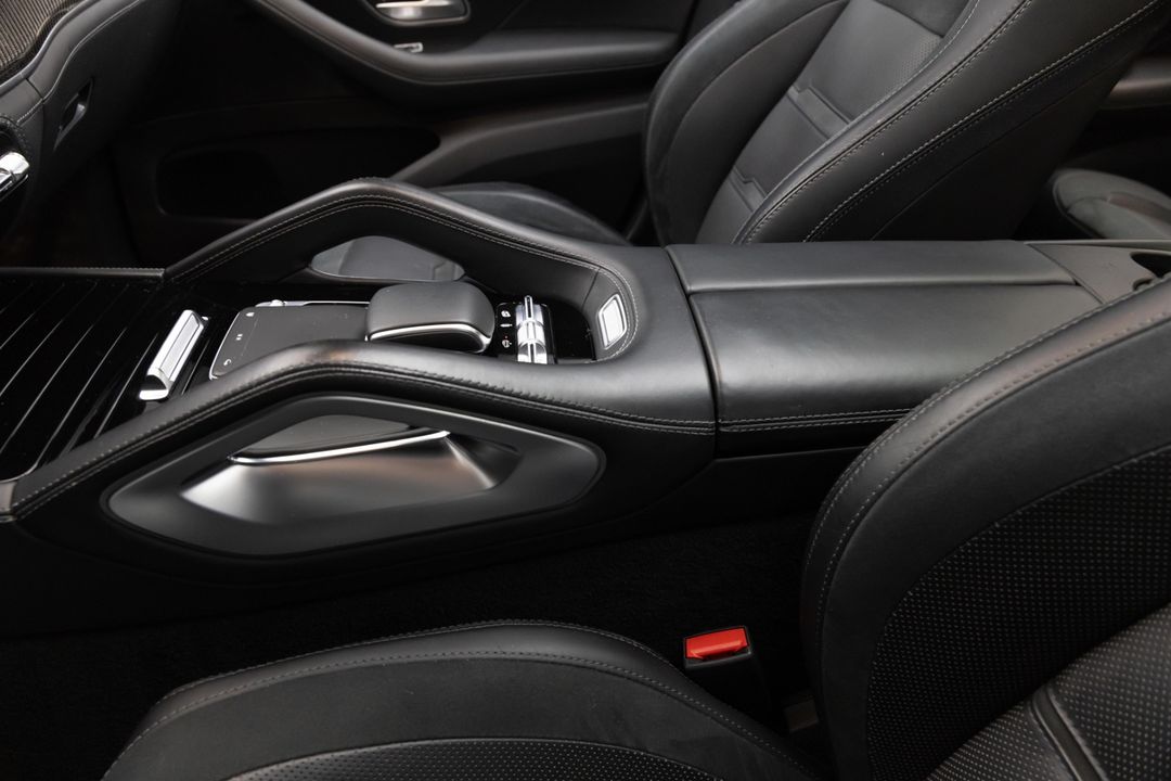 2021 Mercedes-Benz AMG GLS 63