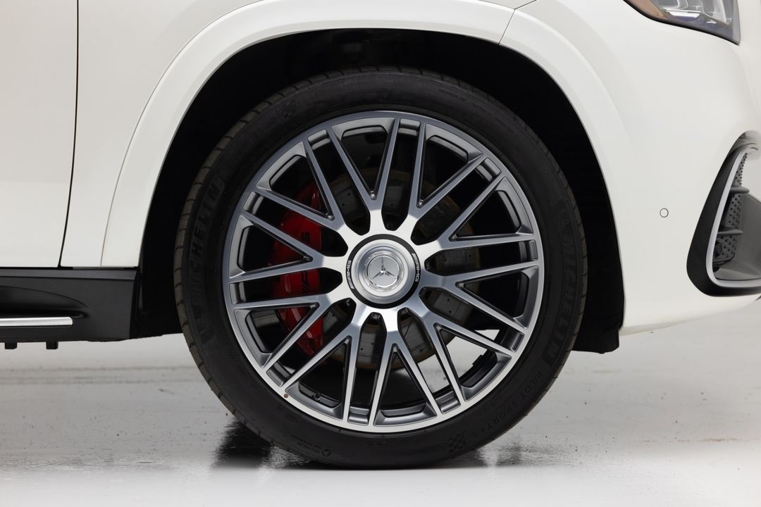 2021 Mercedes-Benz AMG GLS 63