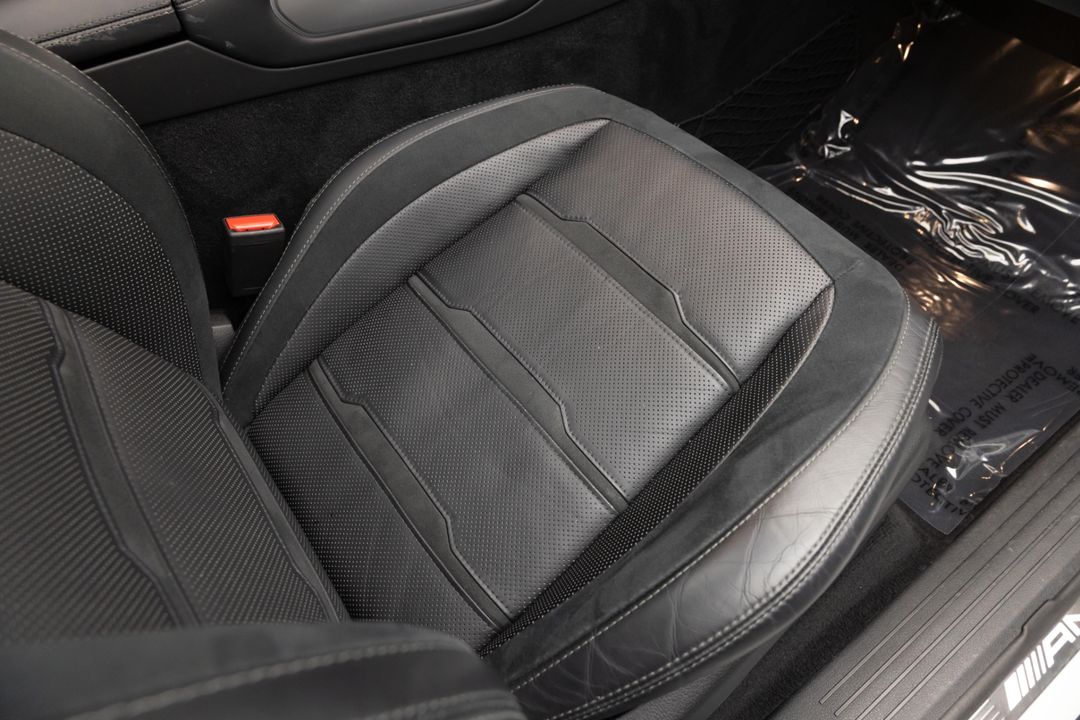 2021 Mercedes-Benz AMG GLS 63