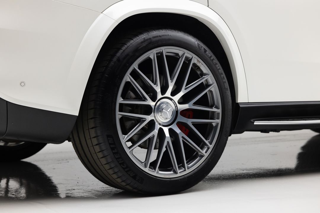 2021 Mercedes-Benz AMG GLS 63