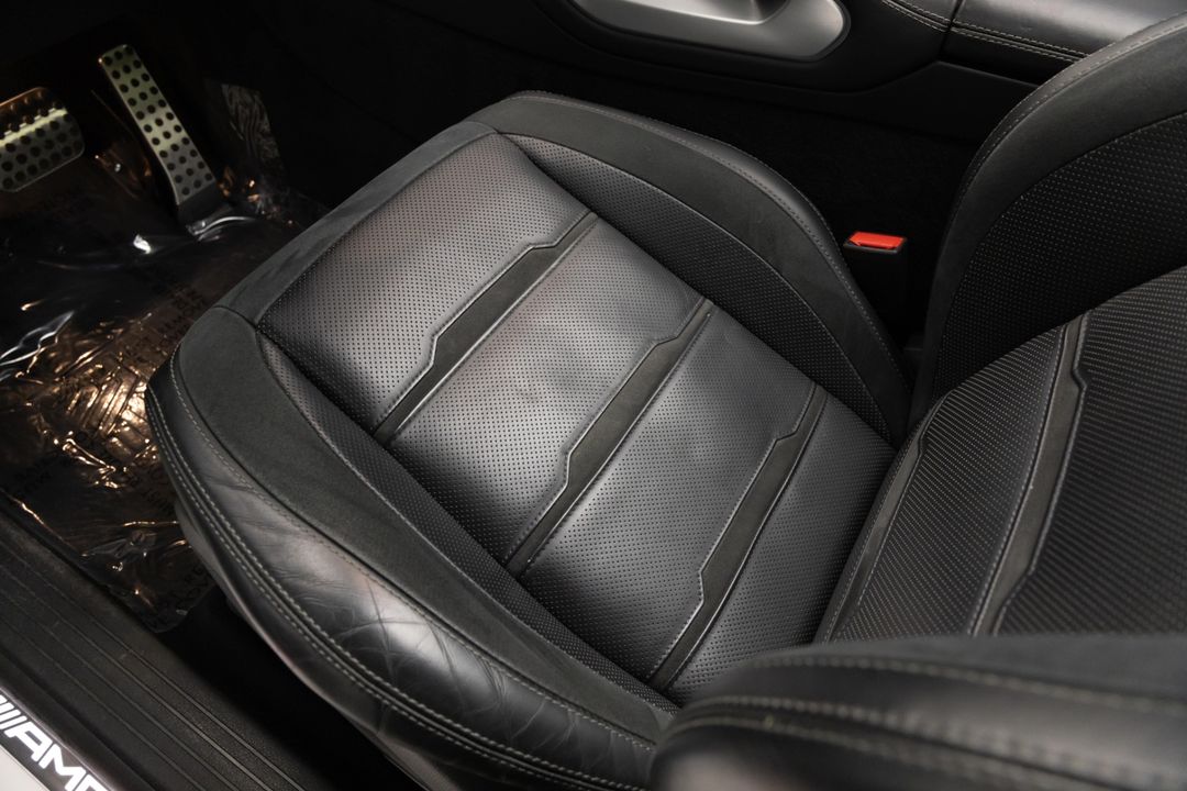 2021 Mercedes-Benz AMG GLS 63