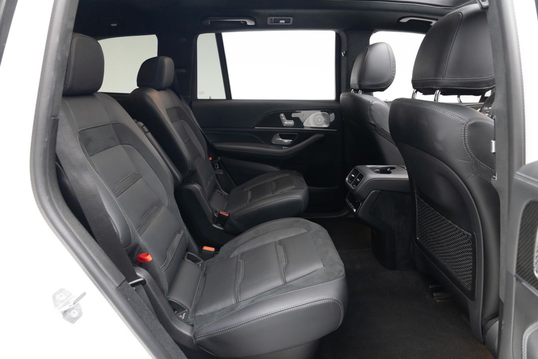 2021 Mercedes-Benz AMG GLS 63