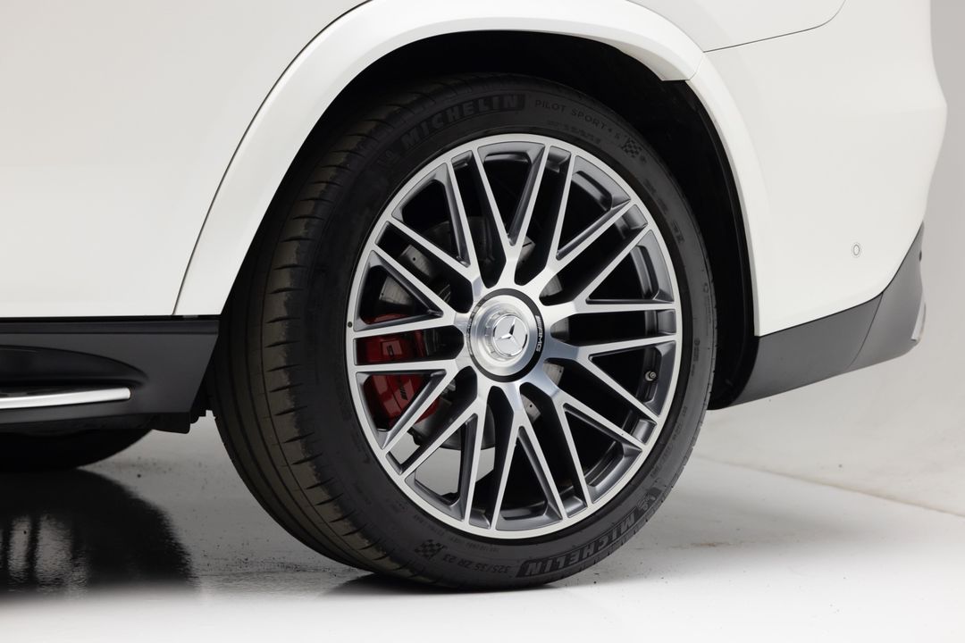 2021 Mercedes-Benz AMG GLS 63