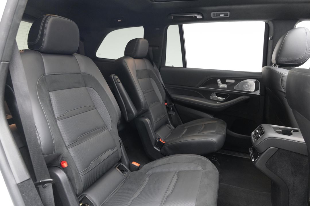 2021 Mercedes-Benz AMG GLS 63