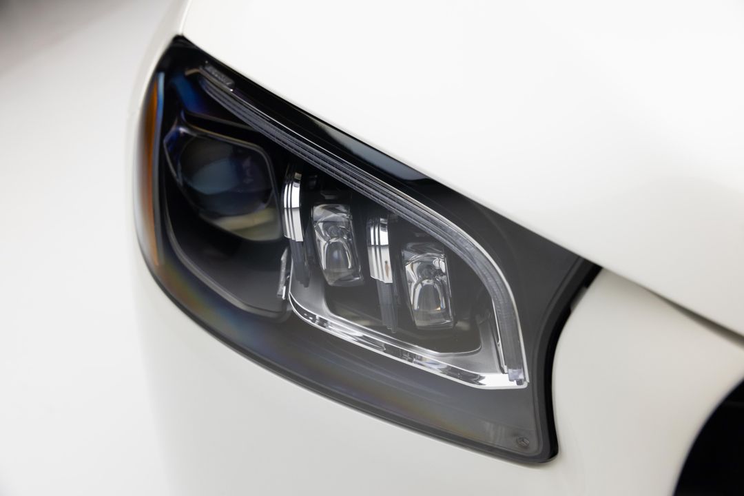 2021 Mercedes-Benz AMG GLS 63