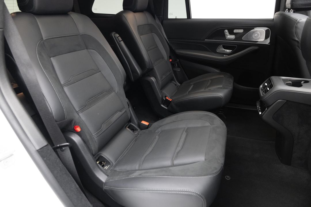 2021 Mercedes-Benz AMG GLS 63