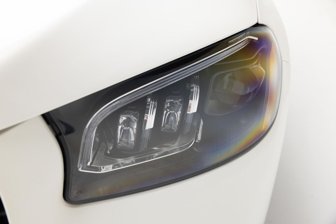 2021 Mercedes-Benz AMG GLS 63