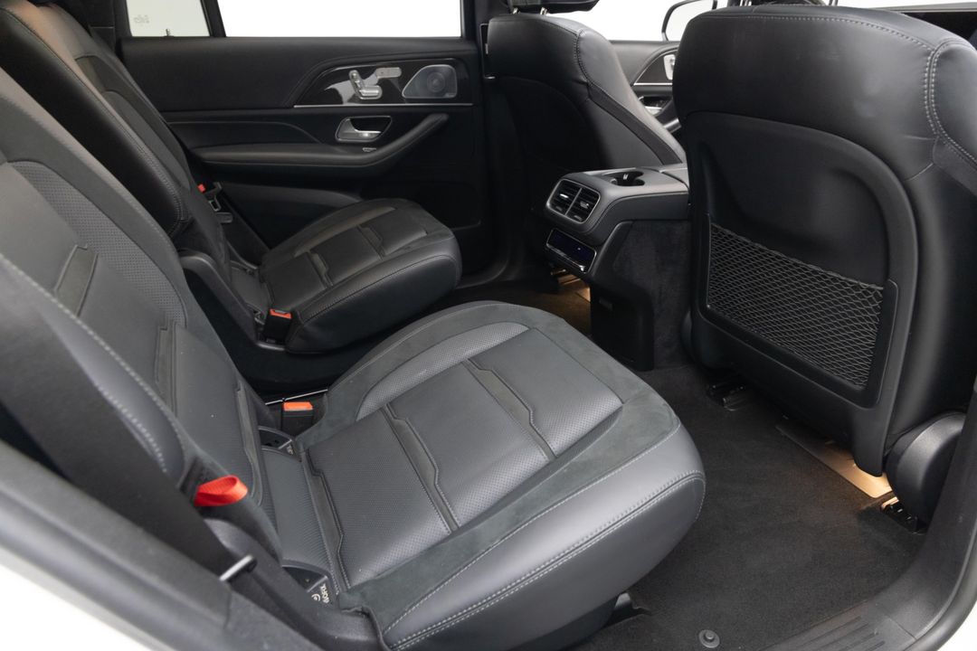 2021 Mercedes-Benz AMG GLS 63