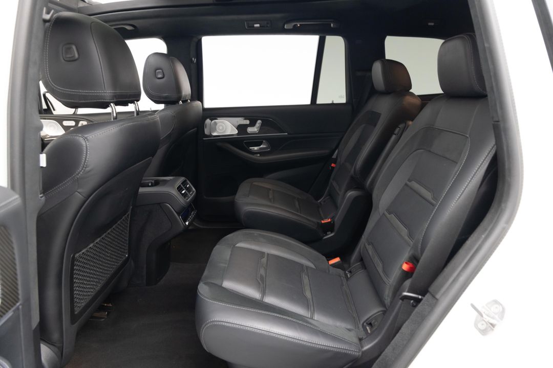 2021 Mercedes-Benz AMG GLS 63