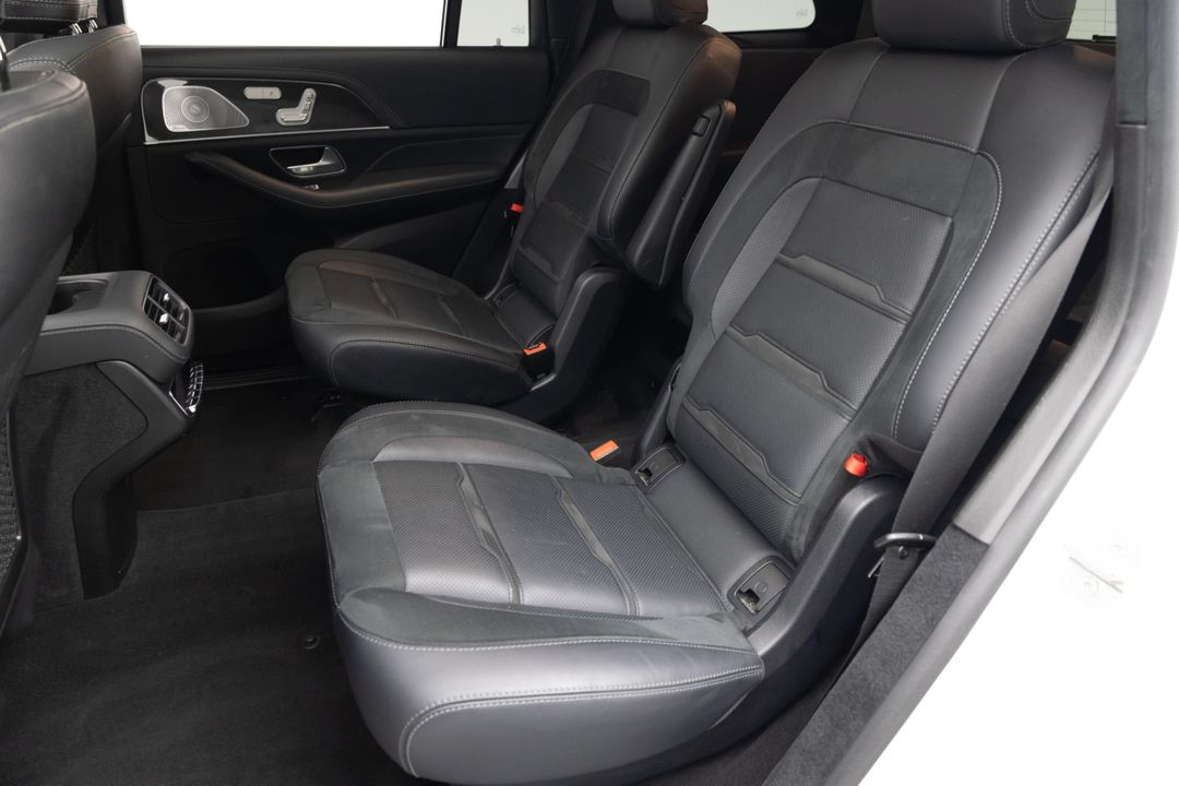 2021 Mercedes-Benz AMG GLS 63