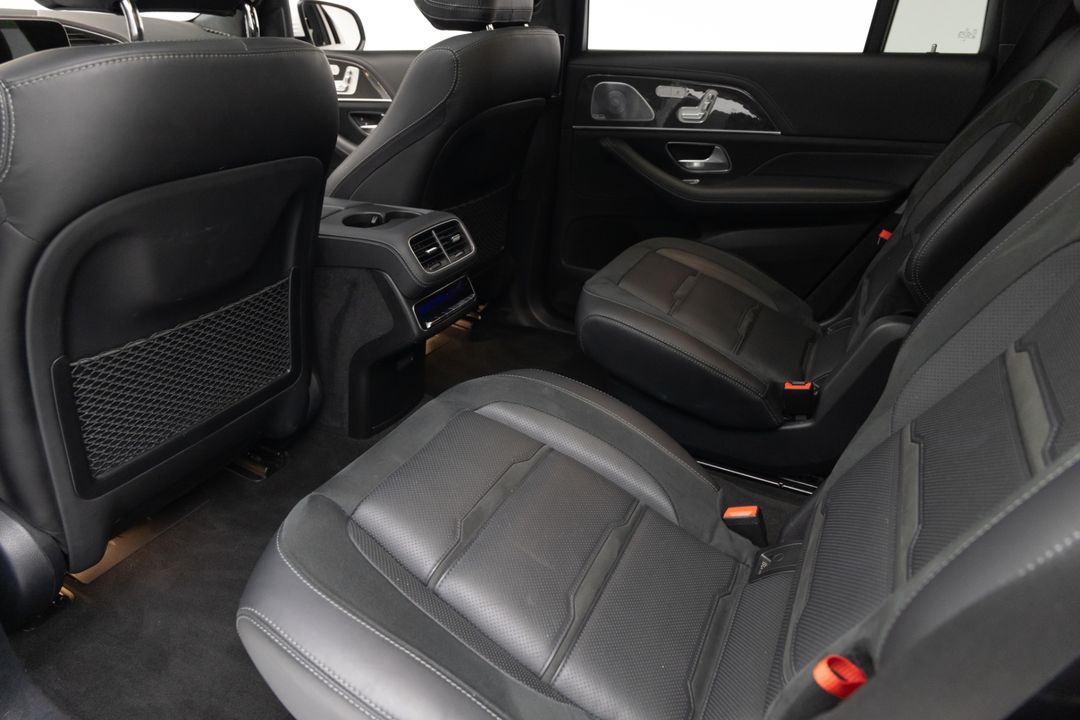 2021 Mercedes-Benz AMG GLS 63