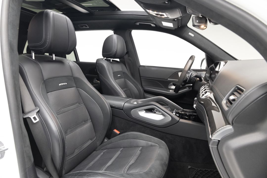 2021 Mercedes-Benz AMG GLS 63