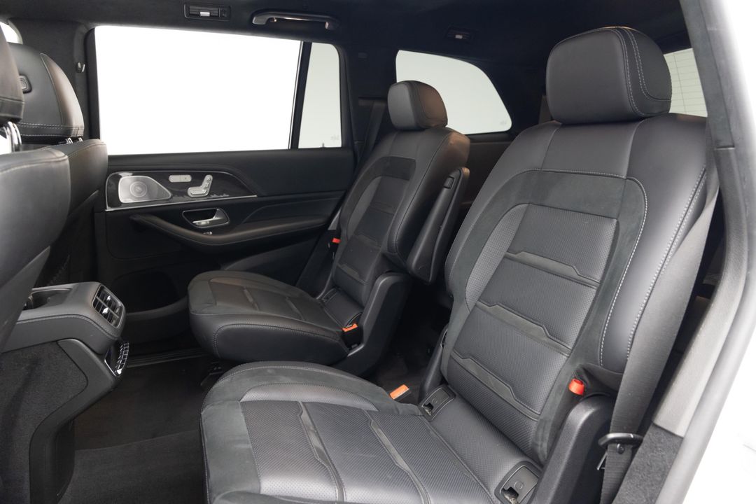 2021 Mercedes-Benz AMG GLS 63