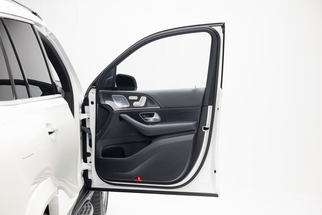 2021 Mercedes-Benz AMG GLS 63