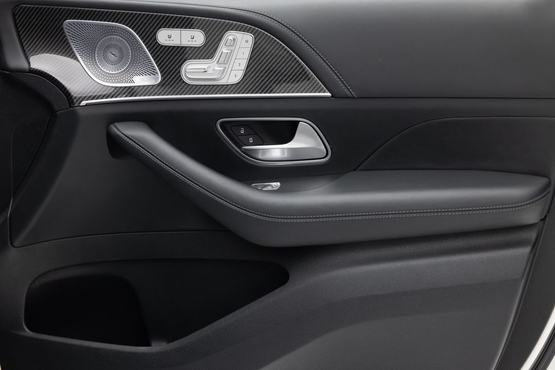 2021 Mercedes-Benz AMG GLS 63