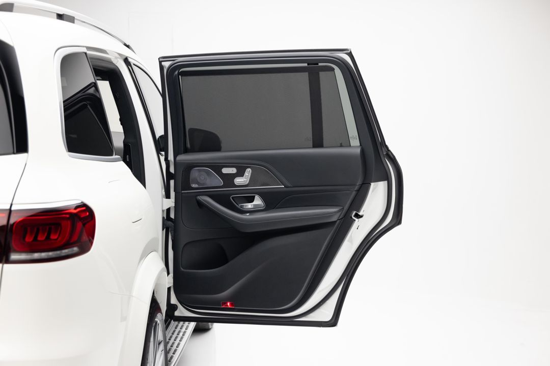 2021 Mercedes-Benz AMG GLS 63