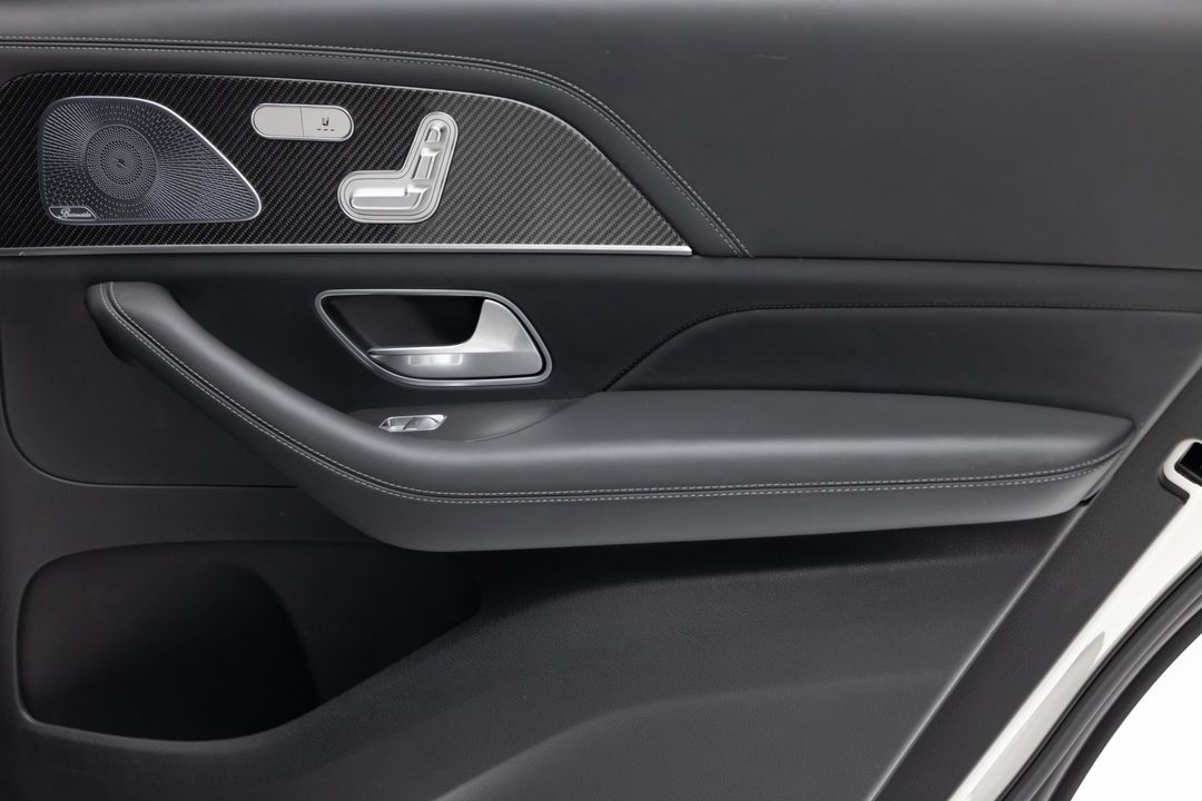 2021 Mercedes-Benz AMG GLS 63